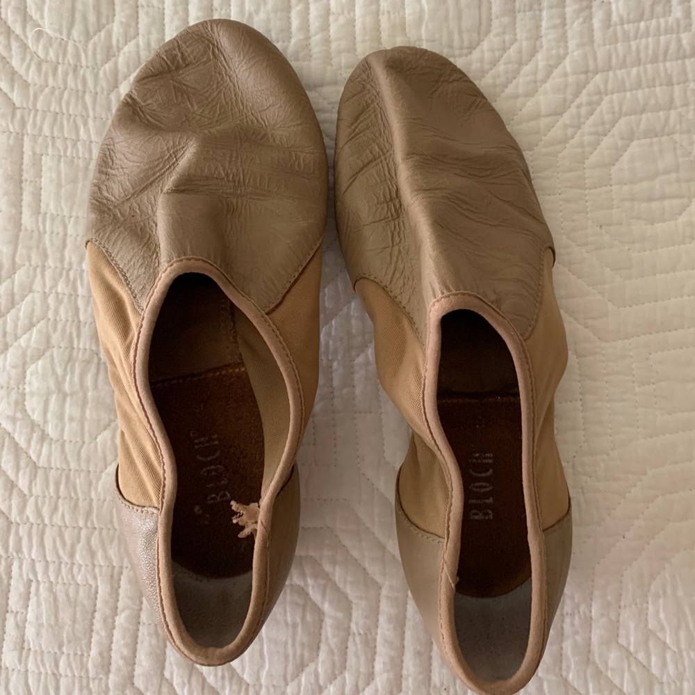 Bloch jazz shoes